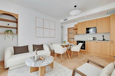 Appartement Moderne - 3BR-6P - Montorgueil