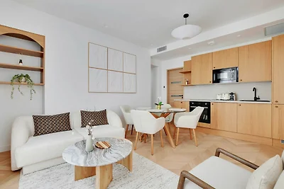 Appartement Moderne - 3BR-6P - Montorgueil