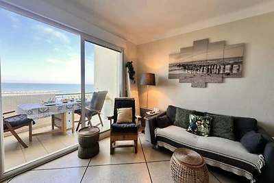 Wohnung in Le Grau-du-Roi mit Meerblick