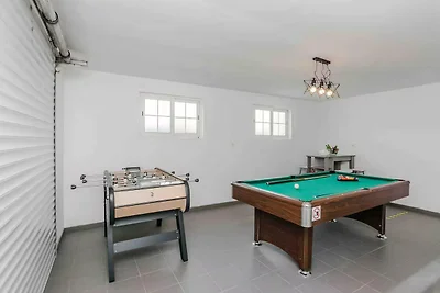 Villa di lusso dalmata con piscina