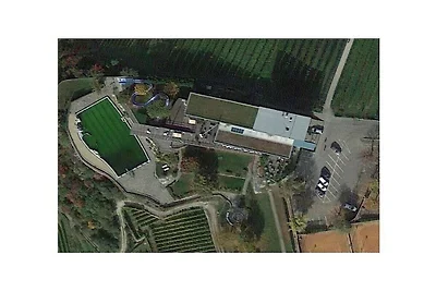 Wohnung in Schenna mit Schwimmbecken