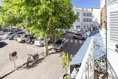 Wohnung in Antibes in der Nähe des provenzali...