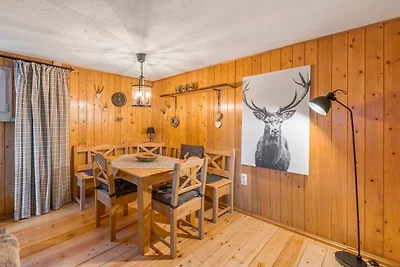 Ferienhaus auf dem Berg mit Aussicht
