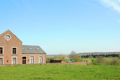 Luxuriöses Ferienhaus mit Pool in in Somme-Le...