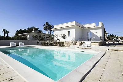 Spaziosa casa vacanze a Marsala
