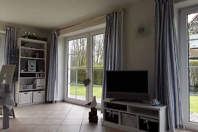 Ferienhaus in Ostsee mit 1 Schlafzimmer