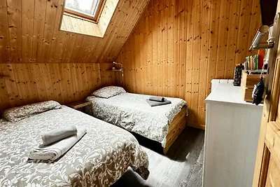 Chalet in Monts Dore mit atemberaubender...