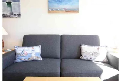 Gemütliche Ferienwohnung mit Balkon in Sellin