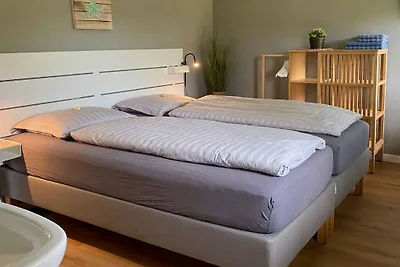 Vakantiehuis met 2 slaapkamers