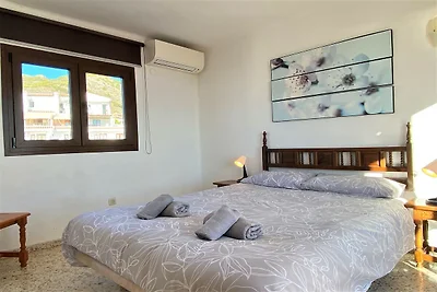 Wohnung in Nerja mit Meer- und Bergblick