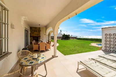 Appartement aan Costa del Sol met Zeezicht