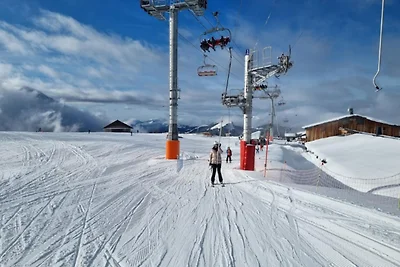 Wohnung in Avoriaz nahe Aquariaz