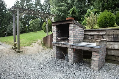 Ausstattung und Service des Ferienhauses Ausstattung und Service des Ferienhauses