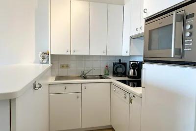 Wohnung in Nieuwpoort am Strand