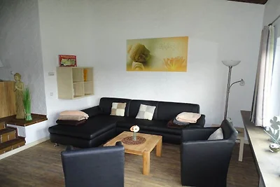 Cabin in Biersdorf am See with Wi-Fi