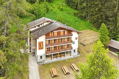 Appartement met uitzicht op de bergen