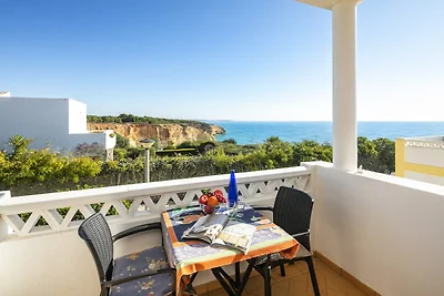 Ferienhaus mit Terrasse, Meerblick