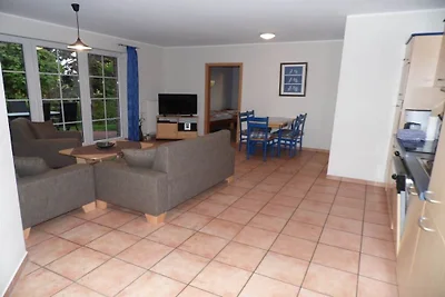 Ferienwohnung mit 3 Schlafzimmer