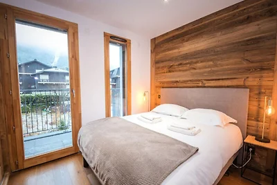 Appartamento a Chamonix con vista sulle...
