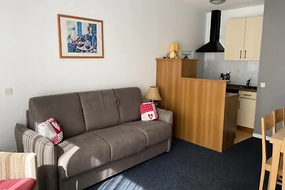 Studio für 6 Personen