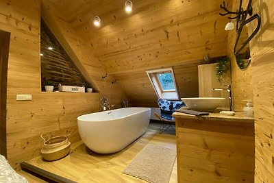 Spaziosa casa vacanze a Ouren con sauna a...