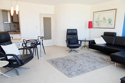 Appartement in Nieuwpoort met terras