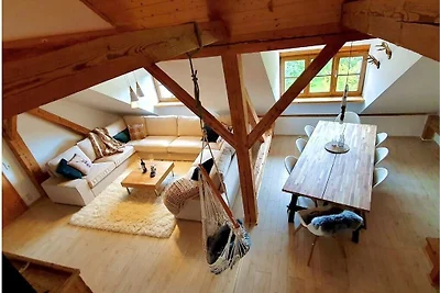 Böllenburg Komfortable Ferienresidenz