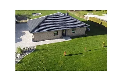 Ferienhaus in Walow mit Schwimmbecken