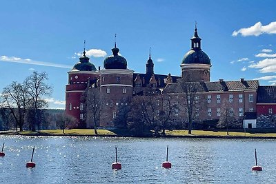 4 Personen Ferienhaus in MARIEFRED