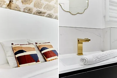 Maisonette im Zentrum von Paris