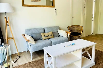 Appartement in La Rochelle vlakbij het strand