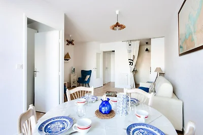 Appartement in Dinard met balkon en uitzicht ...