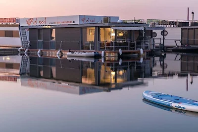 Hausboot mit 1 Schlafzimmer
