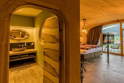 Hut met 1 slaapkamer