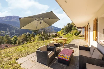 Chalet Verrel nahe Aletsch Gondeln