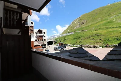 Apartment in Tignes Val Claret an den Pisten