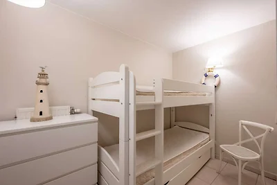 Ideale Ferienwohnung am Albert Beach