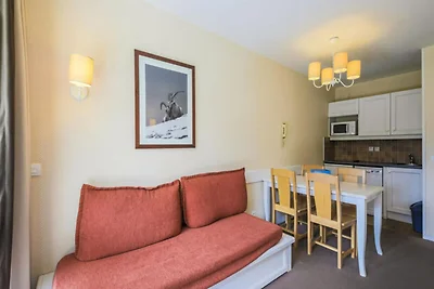 Appartamento bilocale per 5 persone - Comfort