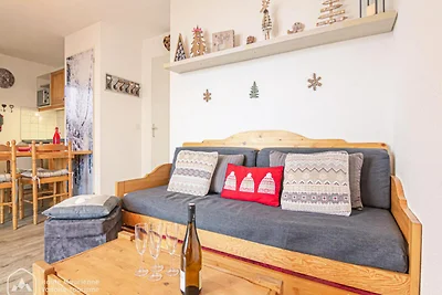 Apartment in Valfréjus in der Nähe von...