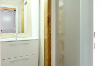 Apartment in Tignes Le Lac mit direktem Zugan...