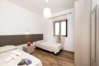 Appartamento a Vieste con Giardino