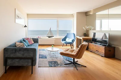Appartement in België met Zeezicht