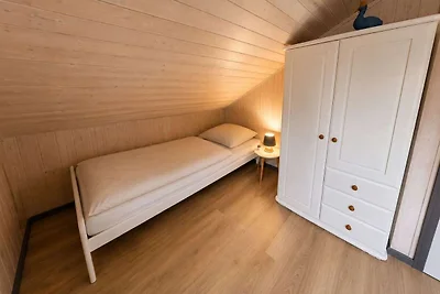 Skandinavisches Ferienhaus mit Privatsauna im...