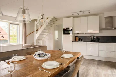 Ferienhaus in Langelille in der Nähe des Sees