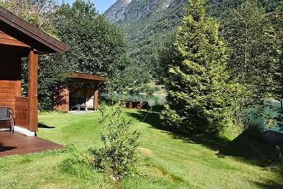 4 Personen Ferienhaus in Oldedalen-By Traum