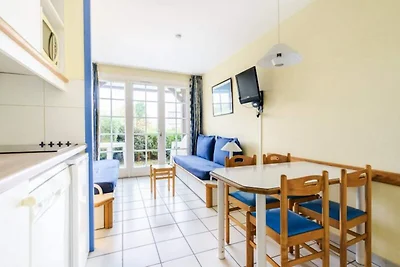 Wohnung auf Rhuys nahe Fogeo Strand