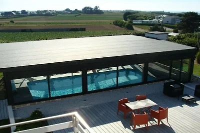 Casa vacanze a Sibiril con piscina