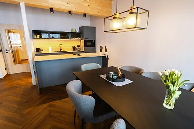 Deluxe Apartment mit Sauna