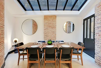 Geräumiges Loft - 4BR/7P - Montmartre -...
