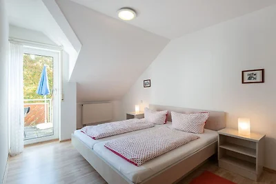 Appartement in Bad D�rrheim met bos